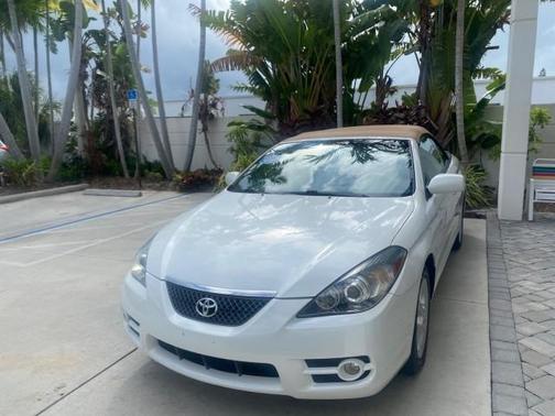 2007 Toyota Camry Solara SLE