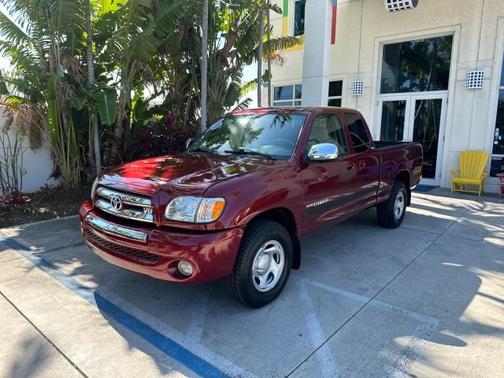 2003 Toyota Tundra SR5