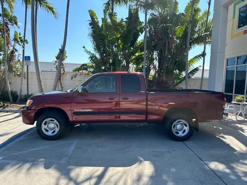2003 Toyota Tundra SR5
