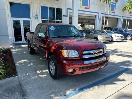 2003 Toyota Tundra SR5