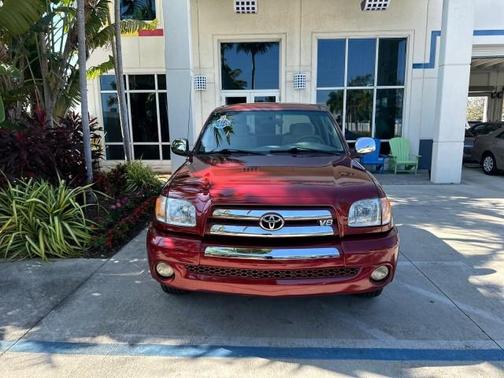 2003 Toyota Tundra SR5