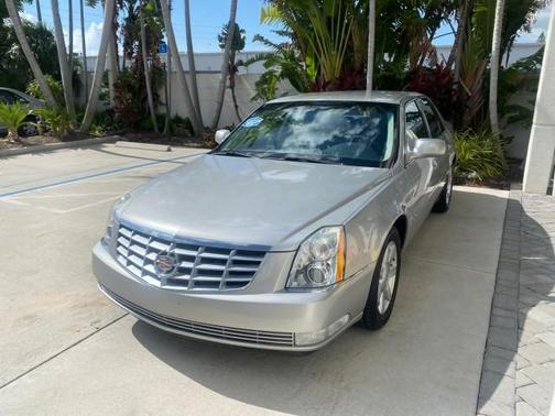 2008 Cadillac DTS LOW MILES 59 290 27 SERVICES