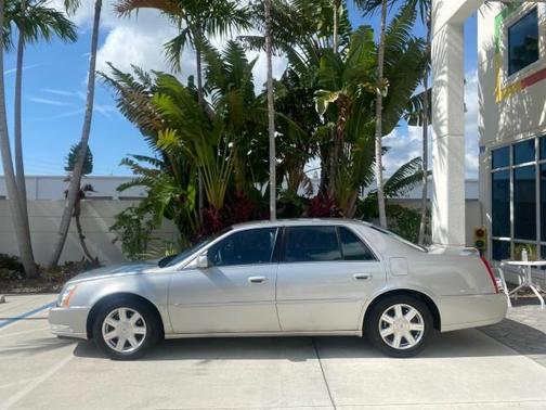 2008 Cadillac DTS LOW MILES 59 290 27 SERVICES