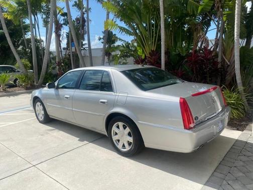 2008 Cadillac DTS LOW MILES 59 290 27 SERVICES