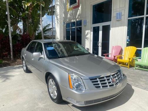2008 Cadillac DTS LOW MILES 59 290 27 SERVICES