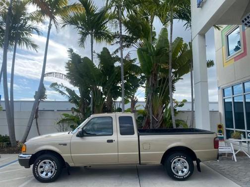2002 Ford Ranger XLT