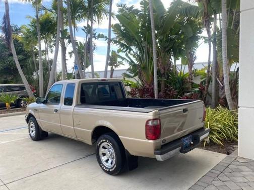 2002 Ford Ranger XLT