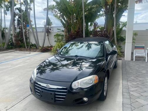 2004 Chrysler Sebring Limited