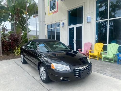 2004 Chrysler Sebring Limited