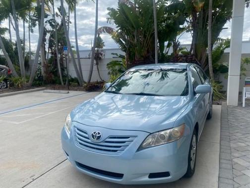 2008 Toyota Camry LE