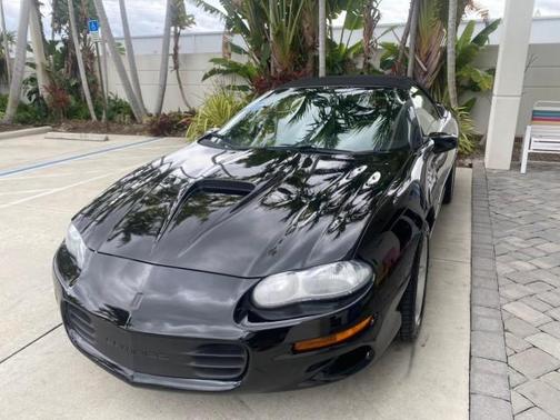 2002 Chevrolet Camaro Z28