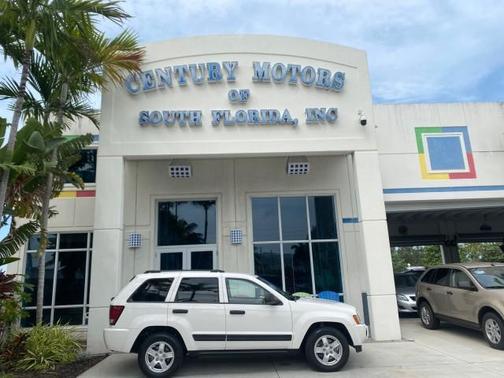 2005 Jeep Grand Cherokee Laredo