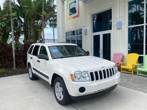 2005 Jeep Grand Cherokee Laredo