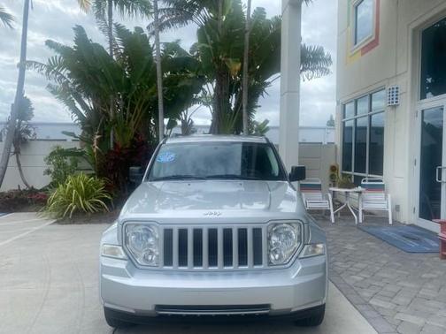 2010 Jeep Liberty Sport