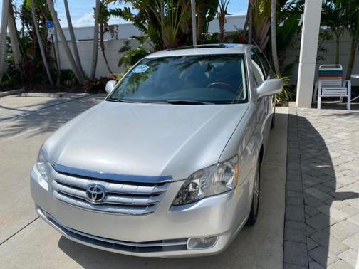 Titanium Metallic 2007 Toyota Avalon Limited