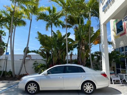 Titanium Metallic 2007 Toyota Avalon Limited