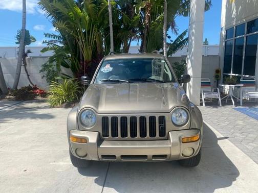 2003 Jeep Liberty Limited