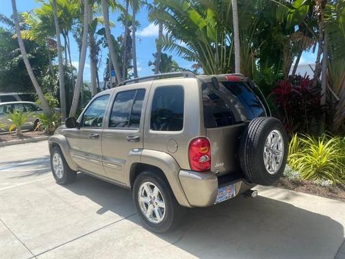 2003 Jeep Liberty Limited