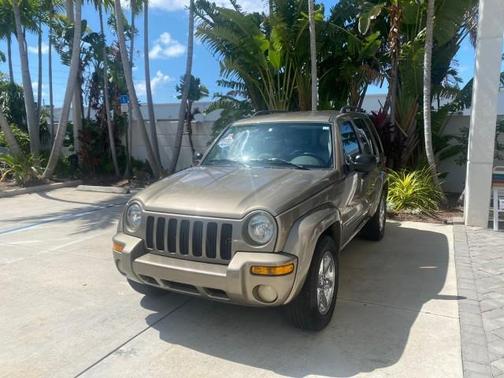 2003 Jeep Liberty Limited