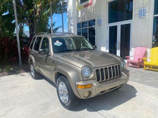 2003 Jeep Liberty Limited