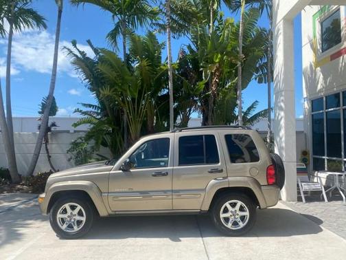 2003 Jeep Liberty Limited