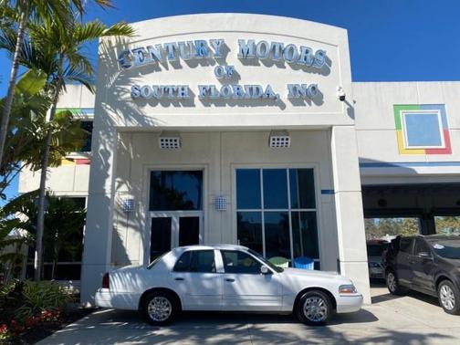 2005 Mercury Grand Marquis GS