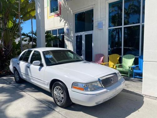 2005 Mercury Grand Marquis GS