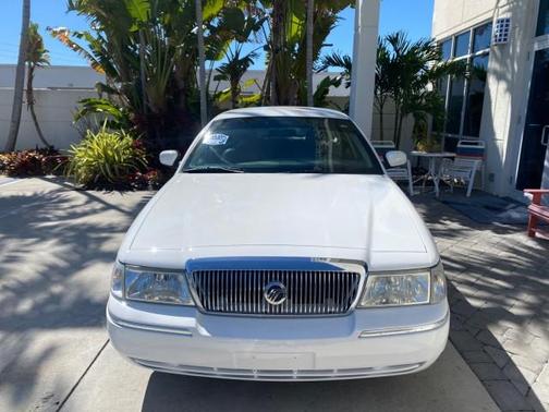 2005 Mercury Grand Marquis GS