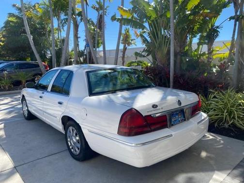 2005 Mercury Grand Marquis GS