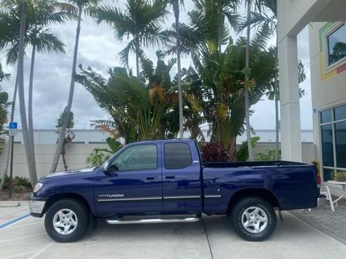 2000 Toyota Tundra SR5