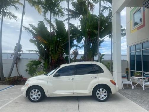 2004 Chrysler PT Cruiser Touring