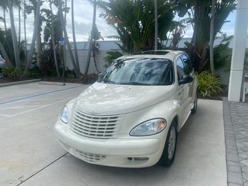 2004 Chrysler PT Cruiser Touring