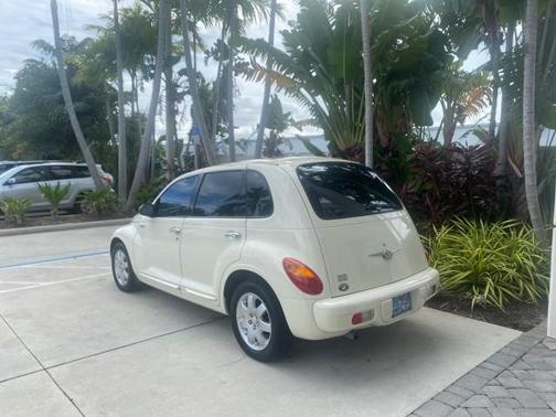 2004 Chrysler PT Cruiser Touring
