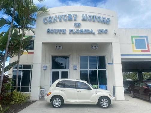 2004 Chrysler PT Cruiser Touring