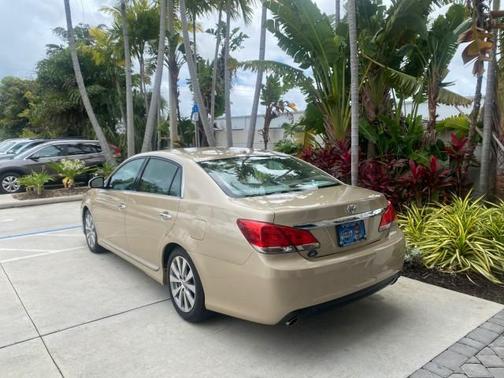 Sandy Beach Metallic 2011 Toyota Avalon Limited