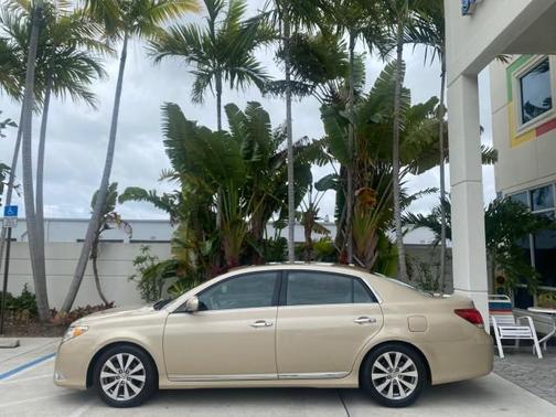Sandy Beach Metallic 2011 Toyota Avalon Limited