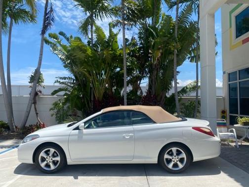 2008 Toyota Camry Solara SLE