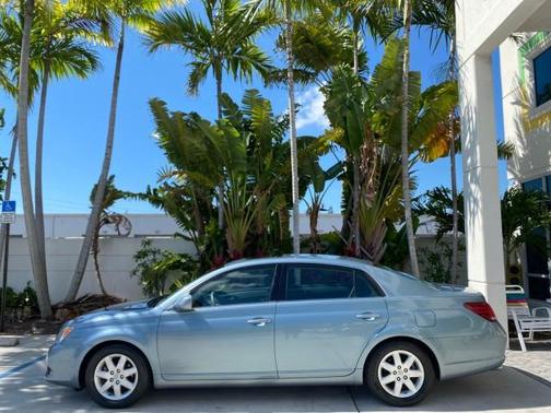 Blue Mirage Metallic 2008 Toyota Avalon XL