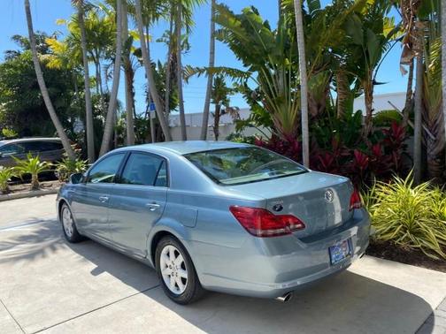Blue Mirage Metallic 2008 Toyota Avalon XL