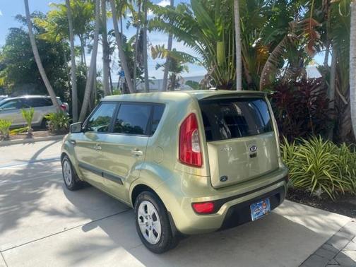 2013 Kia Soul Base