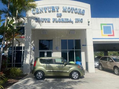 2013 Kia Soul Base