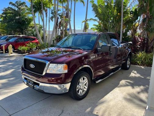 2006 Ford F-150 XLT SuperCrew