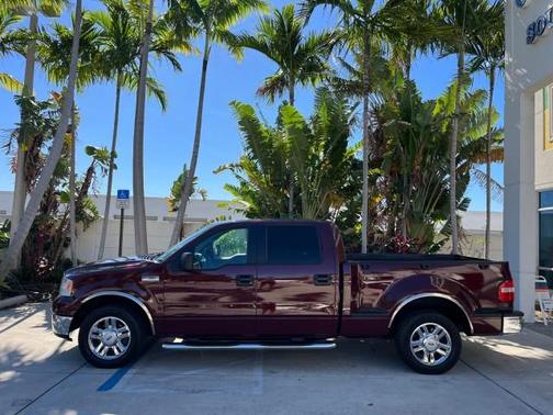 2006 Ford F-150 XLT SuperCrew