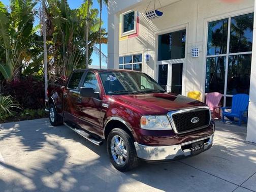 2006 Ford F-150 XLT SuperCrew