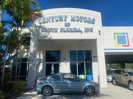 2006 Volvo C70 T5