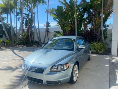 2006 Volvo C70 T5
