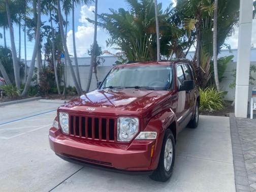 2010 Jeep Liberty Sport