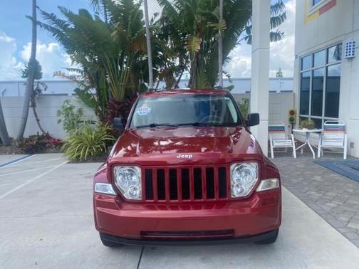 2010 Jeep Liberty Sport