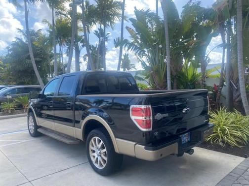 2013 Ford F-150 King Ranch