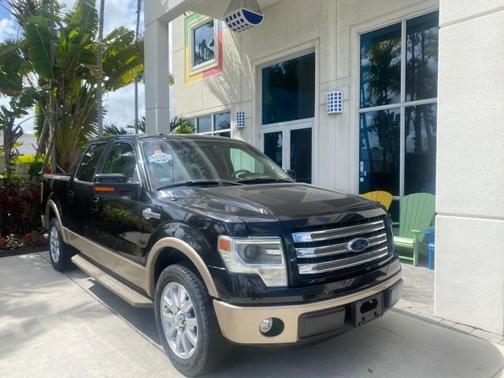 2013 Ford F-150 King Ranch